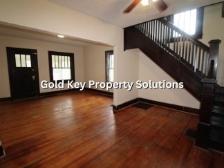 3 BR 1 BA House with Fenced Yard and Garage SECTION 8 APPROVED