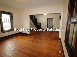 3 BR 1 BA House with Fenced Yard and Garage SECTION 8 APPROVED