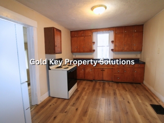 3 BR 1 BA House with Fenced Yard and Garage SECTION 8 APPROVED