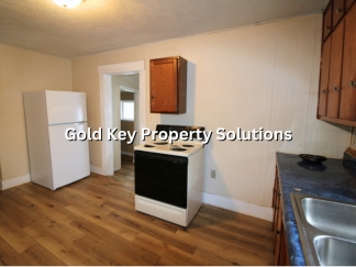 3 BR 1 BA House with Fenced Yard and Garage SECTION 8 APPROVED