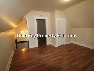 3 BR 1 BA House with Fenced Yard and Garage SECTION 8 APPROVED