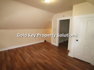 3 BR 1 BA House with Fenced Yard and Garage SECTION 8 APPROVED