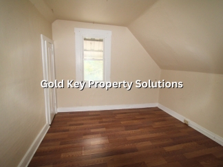 3 BR 1 BA House with Fenced Yard and Garage SECTION 8 APPROVED