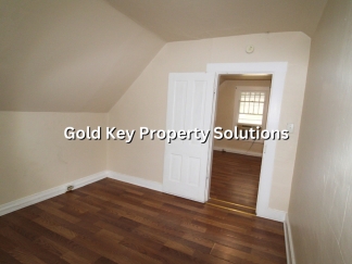 3 BR 1 BA House with Fenced Yard and Garage SECTION 8 APPROVED