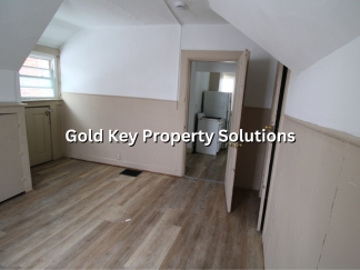 1 Bed 1 Bath Duplex For Rent (SECTION 8 APPROVED)