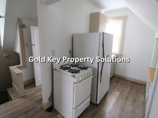 1 Bed 1 Bath Duplex For Rent (SECTION 8 APPROVED)