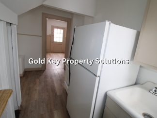 1 Bed 1 Bath Duplex For Rent (SECTION 8 APPROVED)