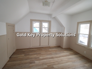 1 Bed 1 Bath Duplex For Rent (SECTION 8 APPROVED)