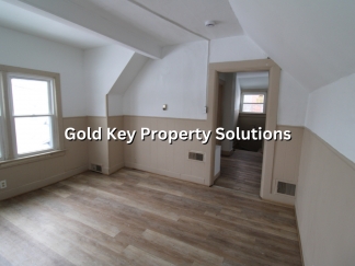 1 Bed 1 Bath Duplex For Rent (SECTION 8 APPROVED)
