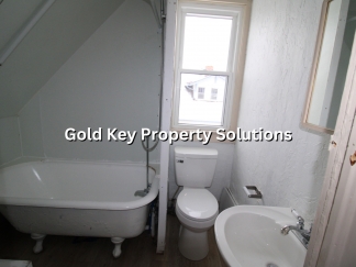 1 BR 1 BA Upstairs Apartment for Rent (SECTION 8 APPROVED)