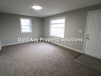 Eastside 3 BR 1 BA House with Garage and Central Air (SECTION 8 APPROVED)