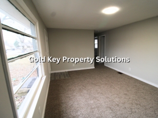 Eastside 3 BR 1 BA House with Garage and Central Air (SECTION 8 APPROVED)