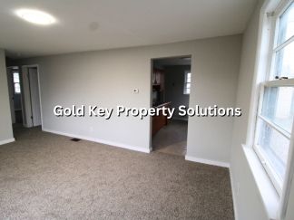 Eastside 3 BR 1 BA House with Garage and Central Air (SECTION 8 APPROVED)