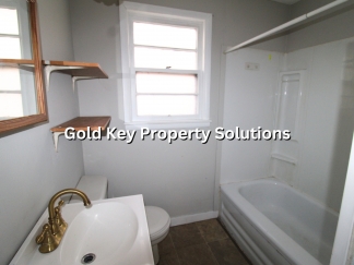 Eastside 3 BR 1 BA House with Garage and Central Air (SECTION 8 APPROVED)