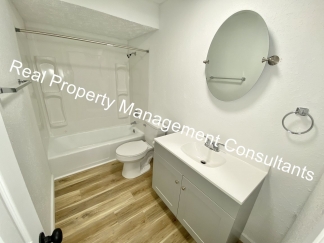 Remodeled 3 Bedroom 1.5 bath Apartment