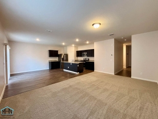 Stunning two-story residence featuring 4 spacious bedrooms and 3 well-appointed bathrooms!