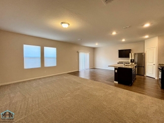 Stunning two-story residence featuring 4 spacious bedrooms and 3 well-appointed bathrooms!
