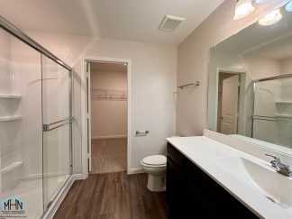 Stunning two-story residence featuring 4 spacious bedrooms and 3 well-appointed bathrooms!