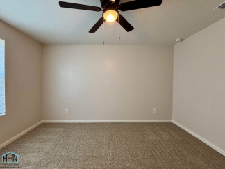 Stunning two-story residence featuring 4 spacious bedrooms and 3 well-appointed bathrooms!