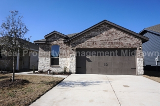 Welcome to this charming 3-bedroom, 2-bathroom home in Forney, TX.