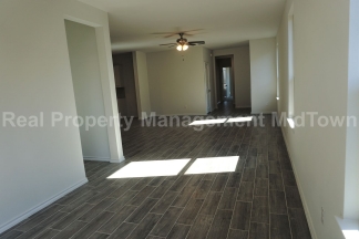 Welcome to this charming 3-bedroom, 2-bathroom home in Forney, TX.