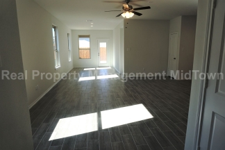Welcome to this charming 3-bedroom, 2-bathroom home in Forney, TX.