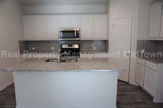 Welcome to this charming 3-bedroom, 2-bathroom home in Forney, TX.