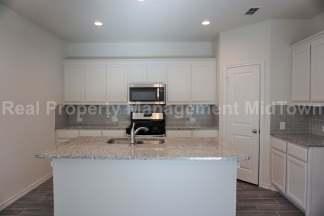 Welcome to this charming 3-bedroom, 2-bathroom home in Forney, TX.