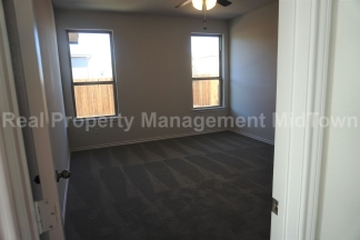 Welcome to this charming 3-bedroom, 2-bathroom home in Forney, TX.