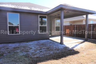 Welcome to this charming 3-bedroom, 2-bathroom home in Forney, TX.