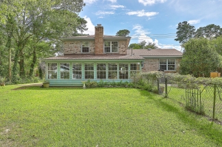 Waterfront Home in Melrose Subdivision! Renovation in Progress!