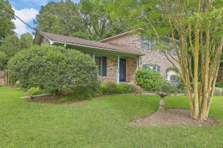 Waterfront Home in Melrose Subdivision! Renovation in Progress!
