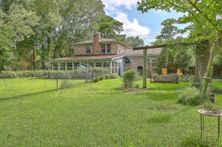 Waterfront Home in Melrose Subdivision! Renovation in Progress!