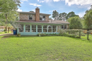 Waterfront Home in Melrose Subdivision! Renovation in Progress!