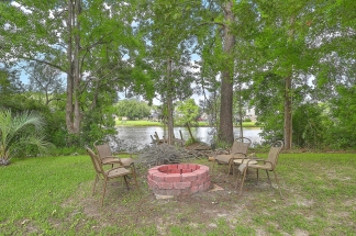 Waterfront Home in Melrose Subdivision! Renovation in Progress!