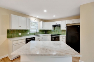 Waterfront Home in Melrose Subdivision!