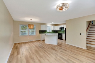 Waterfront Home in Melrose Subdivision!