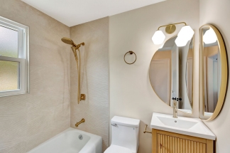 Waterfront Home in Melrose Subdivision!
