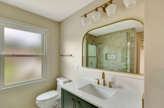 Waterfront Home in Melrose Subdivision!