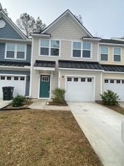 Palmetto Row Townhome with garage!