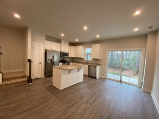 Palmetto Row Townhome with garage!