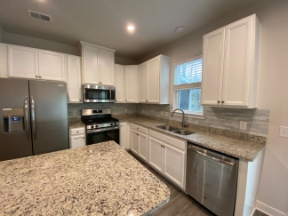Palmetto Row Townhome with garage!