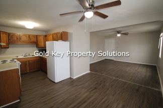 MOVE IN SPECIAL!! 50% OFF 1st MONTH'S RENT!!! 3 Bed 1 Bath Upstairs Apt for Rent (SECTION 8 APPROVED)