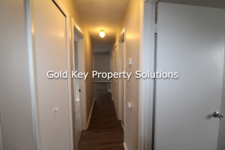 MOVE IN SPECIAL!! 50% OFF 1st MONTH'S RENT!!! 3 Bed 1 Bath Upstairs Apt for Rent (SECTION 8 APPROVED)