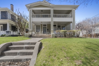 Charming First-Floor Home in Established Winnetka Heights Community – Just Minutes from Bishop Arts!