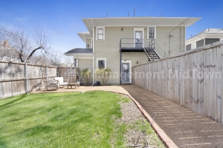 Charming First-Floor Home in Established Winnetka Heights Community – Just Minutes from Bishop Arts!