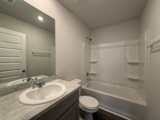 Available for Showing Now! ** $1200/rent for the first 3 full months with 18 month lease**  Brand New Build!