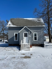 Cute 2 bedroom house in Pomeroy $750