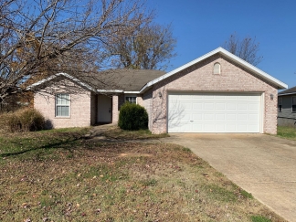3 Bedroom For Lease -  Bentonville Arkansas!
