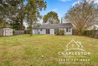 8545 S Waccamaw Ct - Available Now!